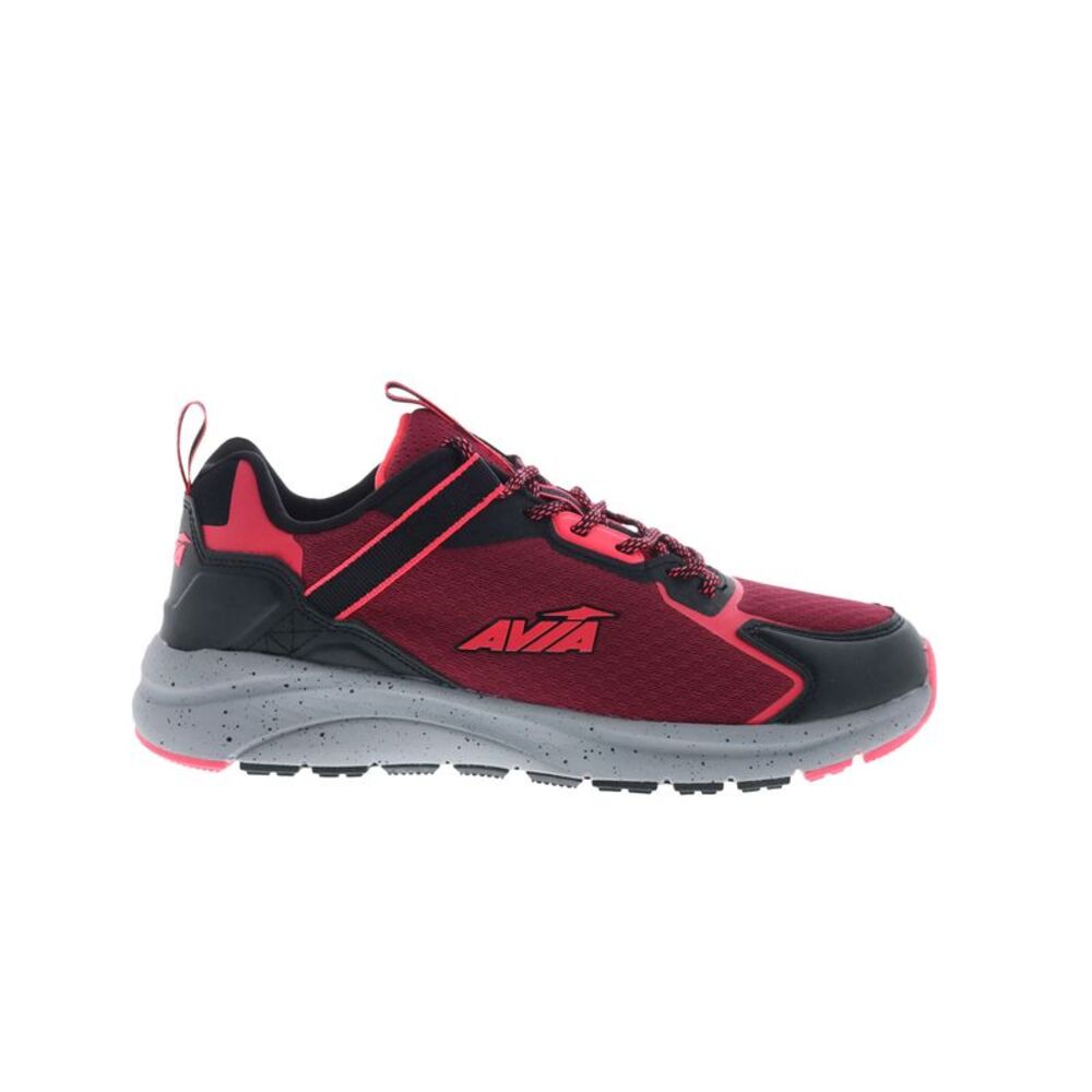 Avia Womens Canyon 2.0 Red Shoes (NWT)